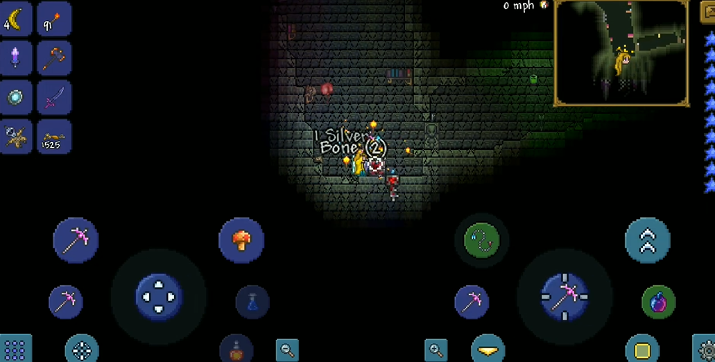 泰拉瑞亚地牢的特殊宝箱怎么开