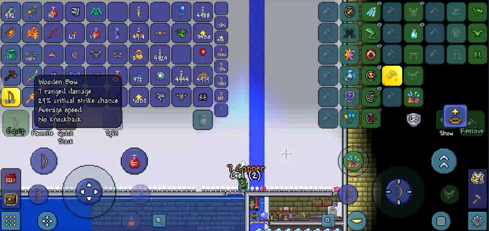 泰拉瑞亚什么武器能追踪敌人