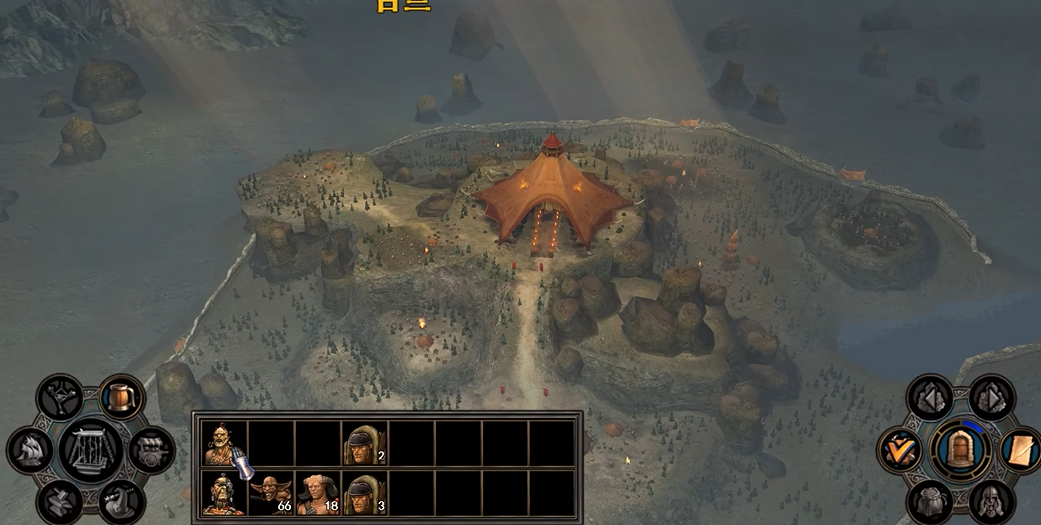 英雄无敌5野蛮人战役技能怎么选