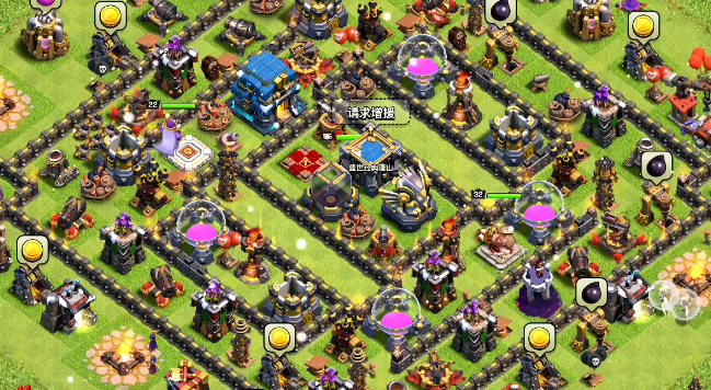 部落冲突怎样快速赚取