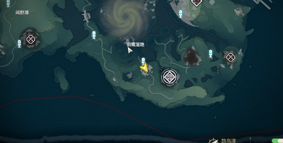 鸣潮虎口矿石商店怎么开启