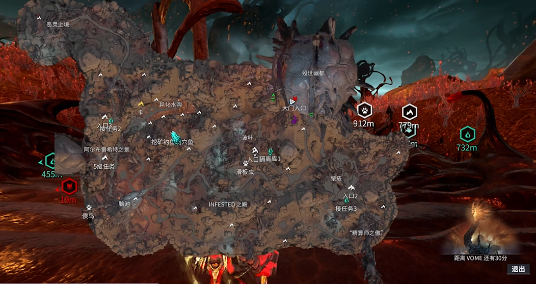 星际战甲殁世烯在哪里挖 星际战甲殁世烯在哪里挖