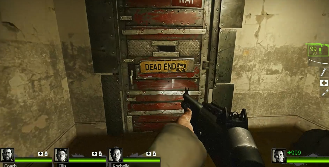 求生之路2暴风骤雨第四关怎么过 求生之路2暴风骤雨第四关怎么过