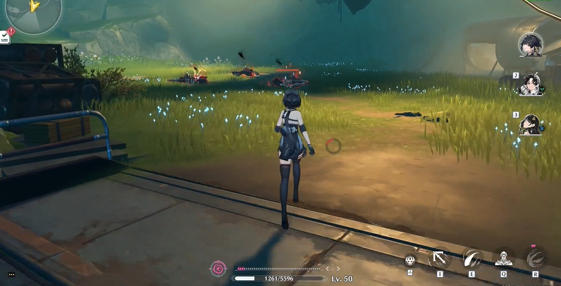 鸣潮晶螯蝎在哪里