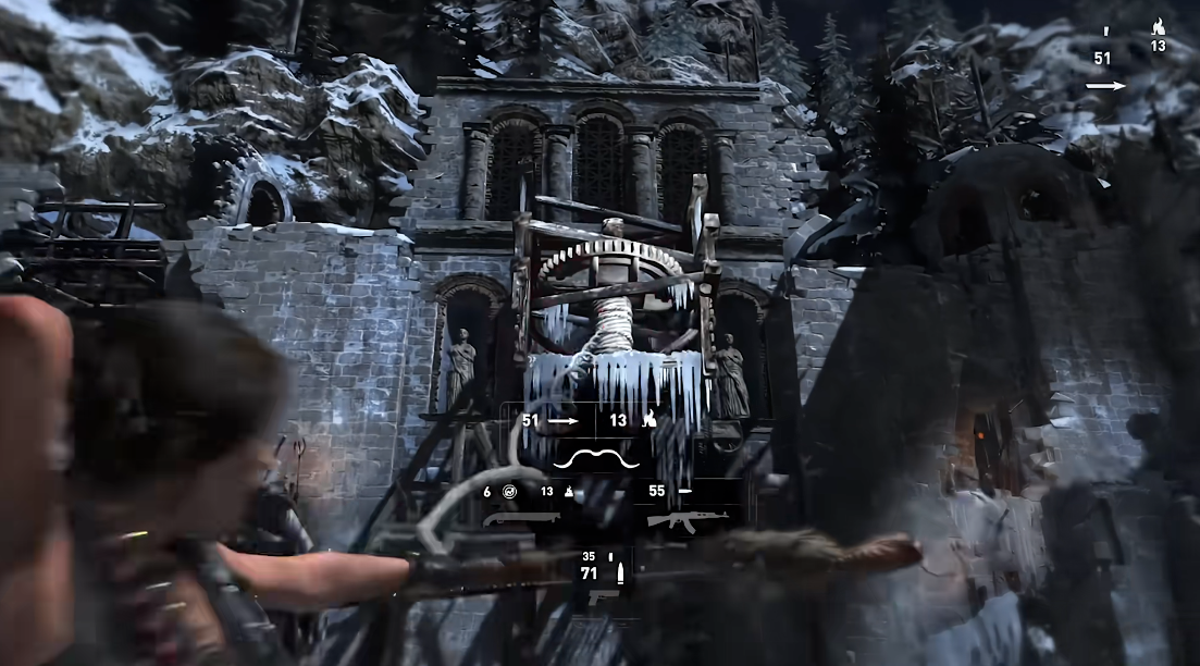 古墓丽影的邪恶溪谷怎么过 古墓丽影的邪恶溪谷怎么过