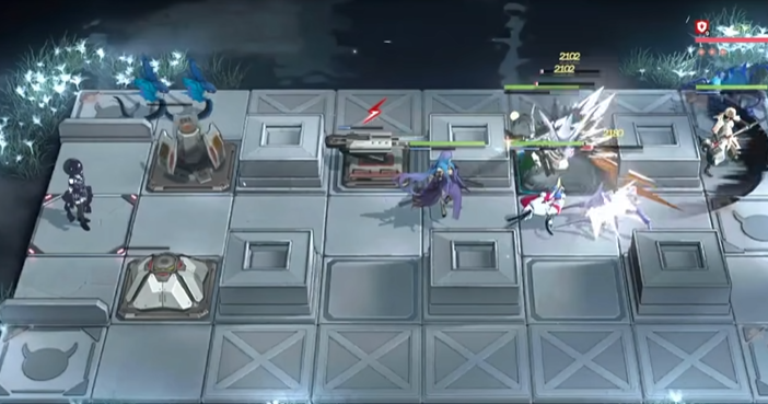 无期迷途怎么布置地块