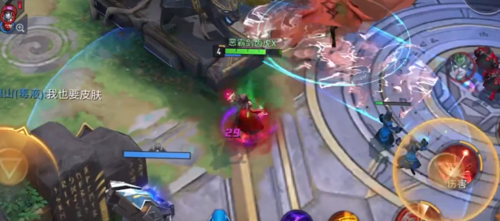 漫威超级战争猩红女巫厉害吗