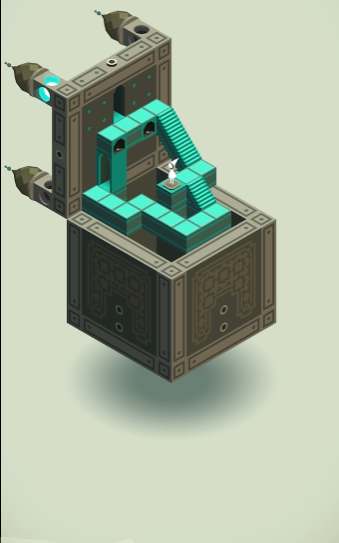 纪念碑谷第8关怎么过最后