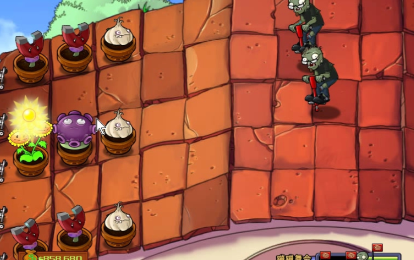 植物大战僵尸蹦蹦舞会怎么玩