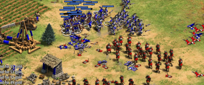 帝国时代2日本武士怎么对付德国