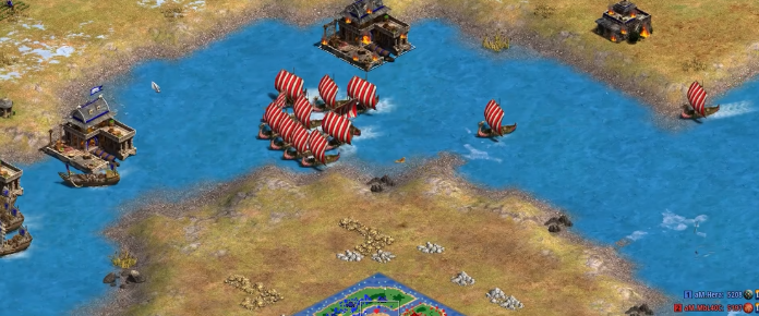 帝国时代2日本武士怎么对付德国