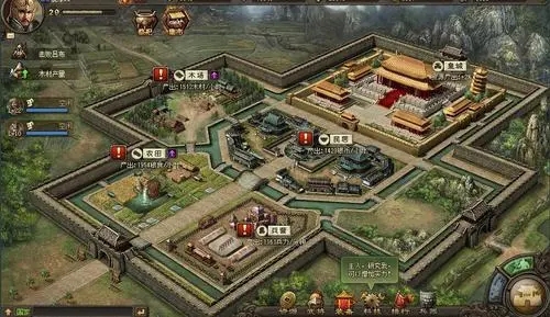 攻城掠地血战在哪里