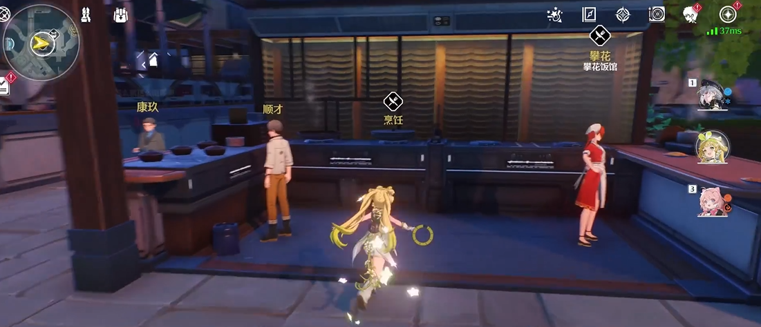 鸣潮如何击飞敌人