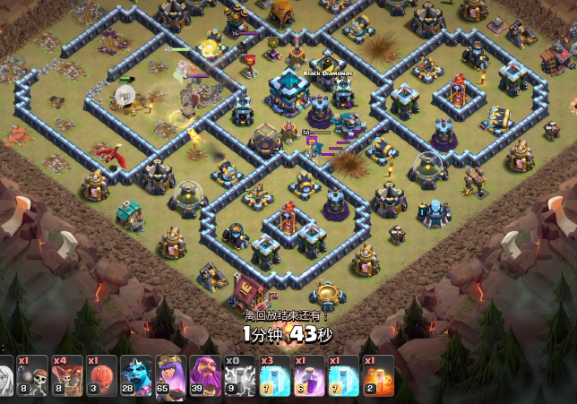 部落冲突仙游怎么玩