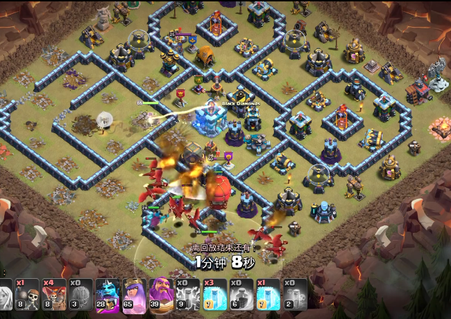 部落冲突仙游怎么玩