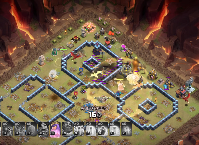 部落冲突仙游怎么玩