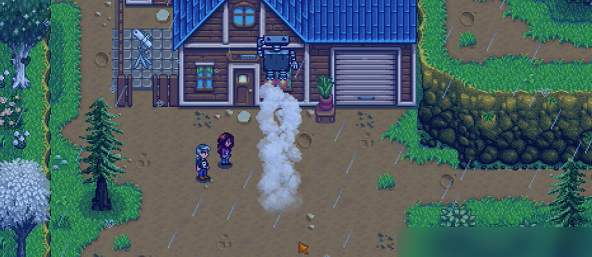 星露谷物语怎么解锁十心