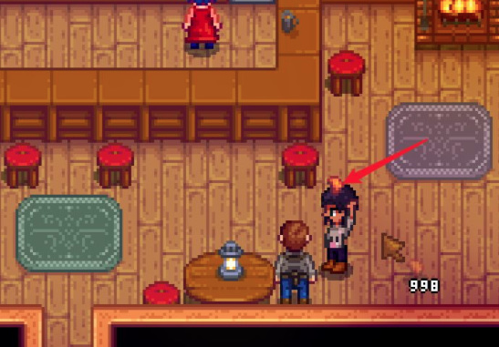 星露谷物语克林特怎么给矿石