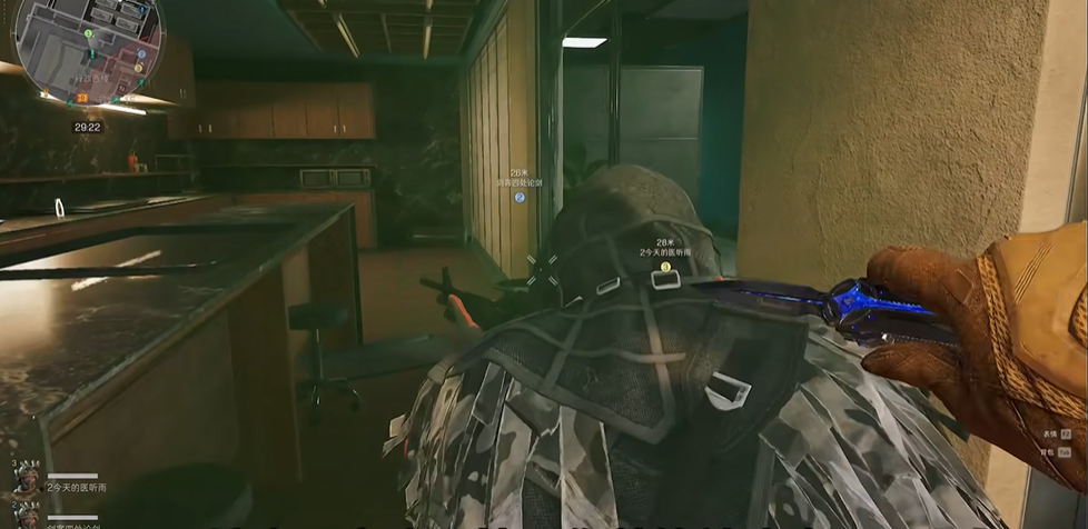 三角洲行动赛伊德怎样打