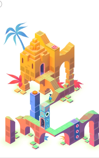 纪念碑谷第2第10关怎么过