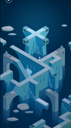 纪念碑谷附录八怎么过关