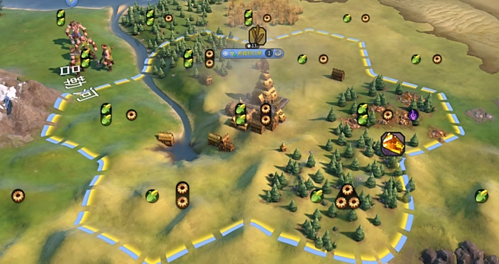 帝国时代2开局有哪些技巧