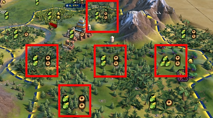 帝国时代2开局有哪些技巧