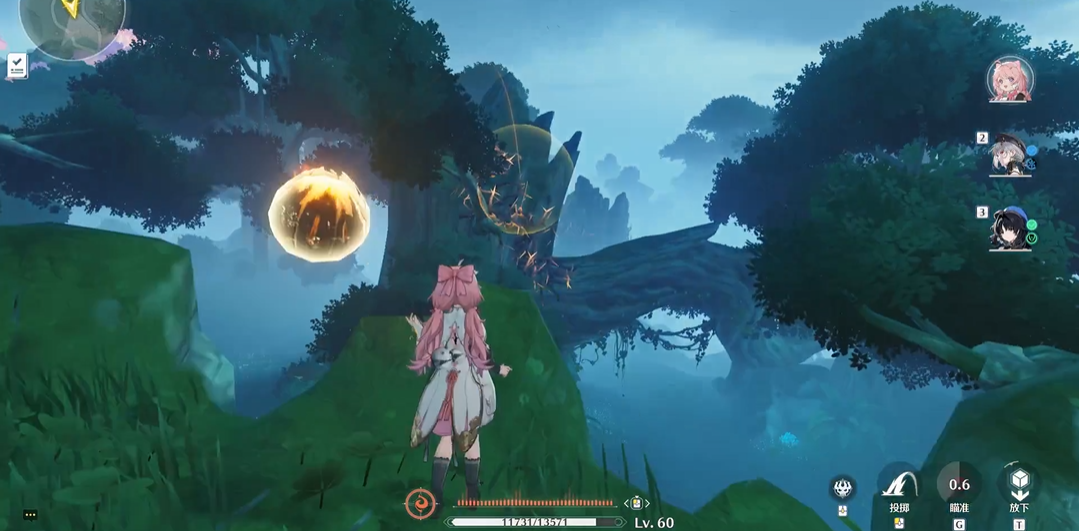 鸣潮守岸人什么定性