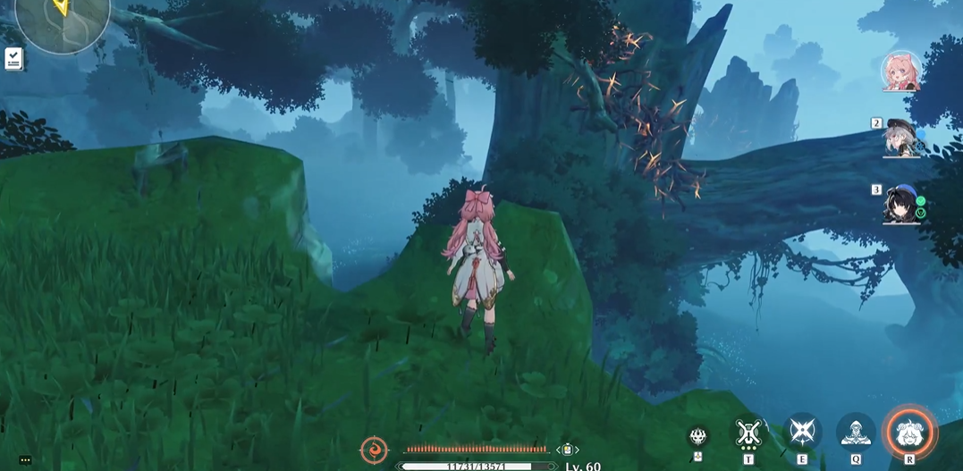 鸣潮守岸人什么定性