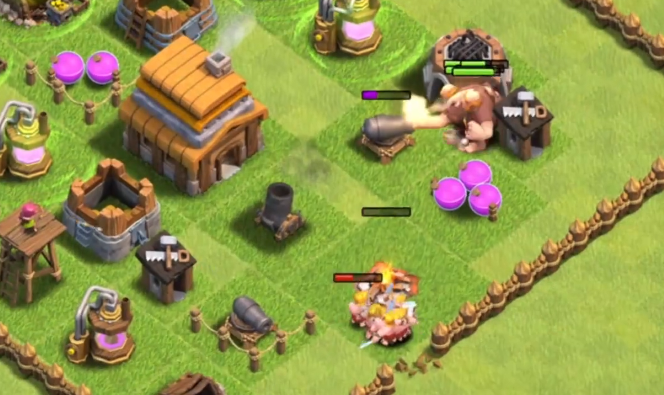 部落冲突亡灵节怎么玩