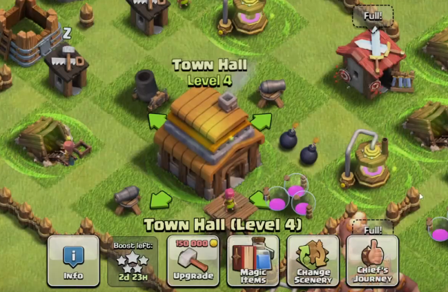 部落冲突亡灵节怎么玩