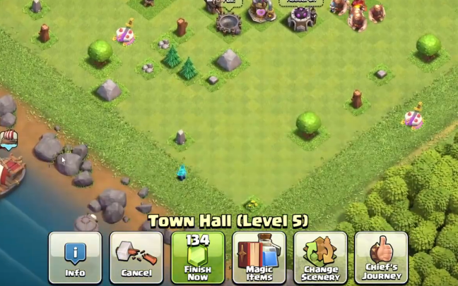 部落冲突亡灵节怎么玩