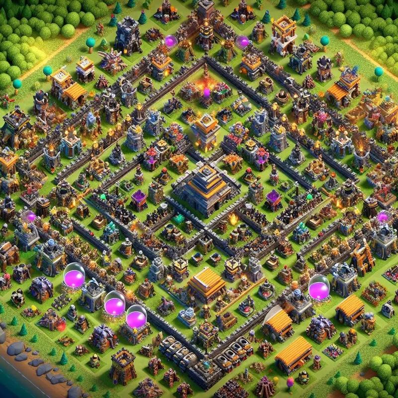 部落冲突很好笑吗