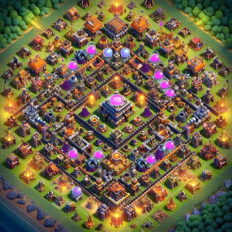 部落冲突很好笑吗 部落冲突很好笑吗