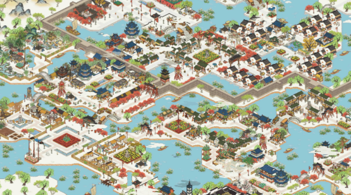 江南百景图怎么拿到铲子