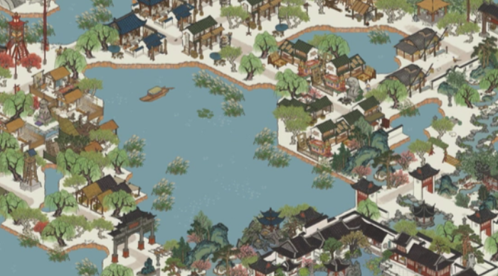 江南百景图怎么拿到铲子