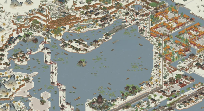 江南百景图怎么拿到铲子