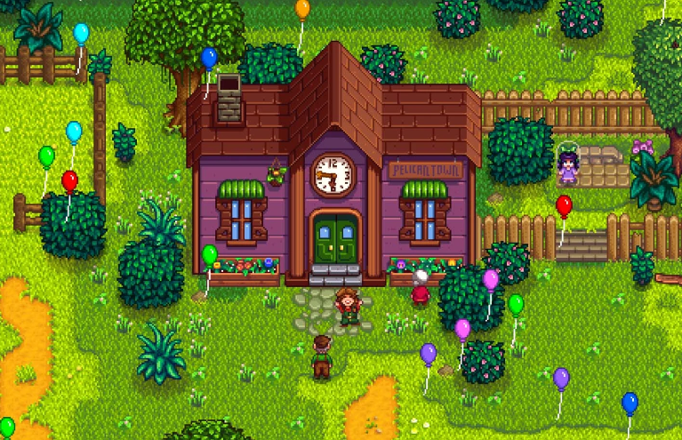 星露谷物语社区中心献祭怎么开