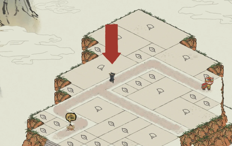 江南百景图怎么抓窃贼