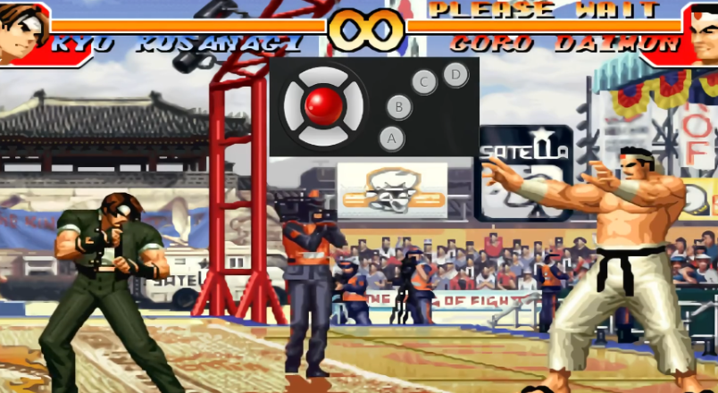 拳皇97草稚京怎么放大招