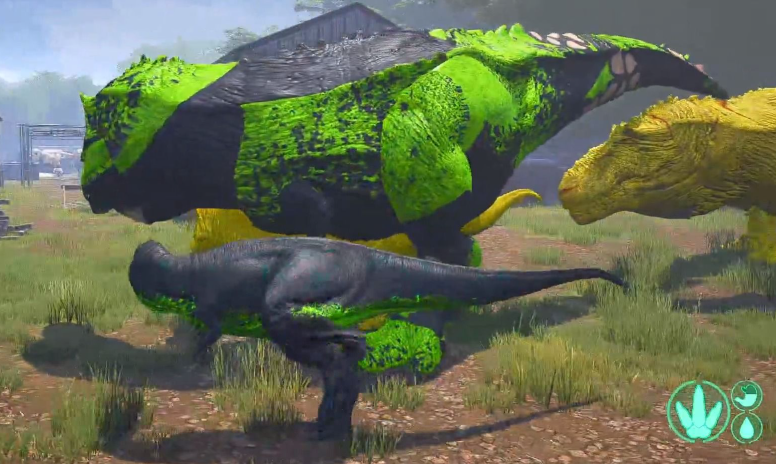 恐龙岛特暴龙怎么获得