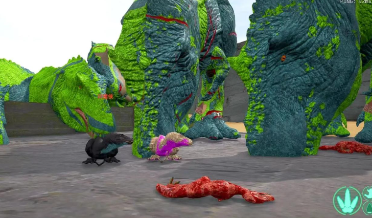 恐龙岛特暴龙怎么获得