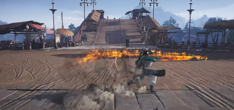 燕云十六声许愿铃怎么响