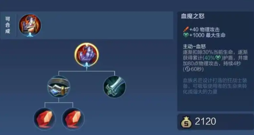 王者荣耀亚瑟的出装方案有什么推荐