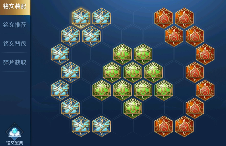 王者荣耀小明粘人怎么出装