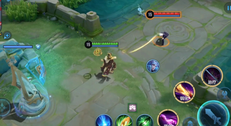 王者荣耀小明粘人怎么出装