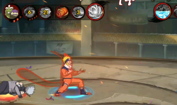 火影忍者四尾和一尾怎么玩 火影忍者四尾和一尾怎么玩