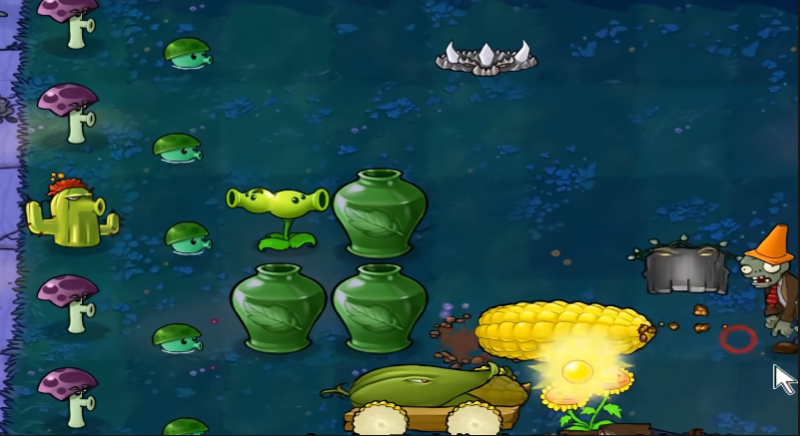 植物大战僵尸怎么用金坷垃