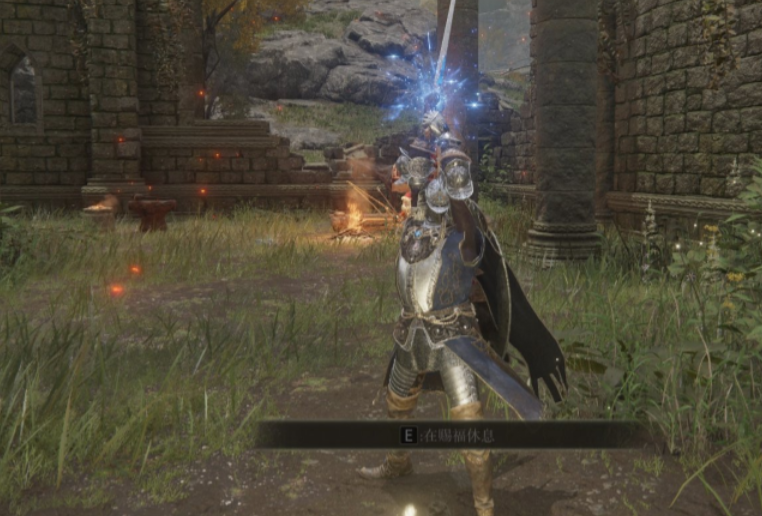 艾尔登法环战士套装推荐什么 艾尔登法环战士套装推荐什么