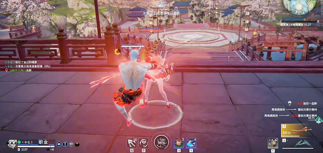 永劫无间刷伤害怎么刷 永劫无间刷伤害怎么刷